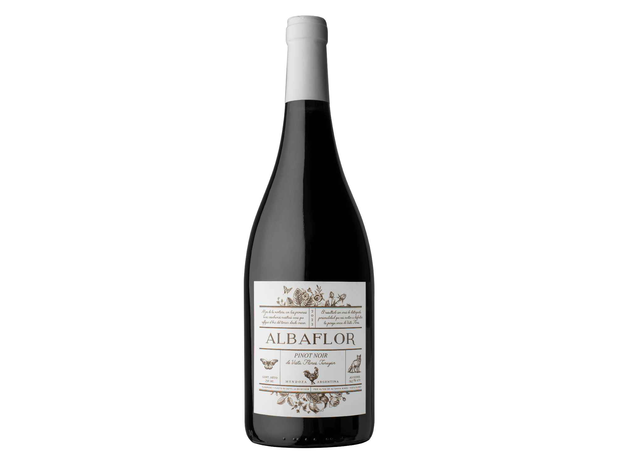 Albaflor pinot noire