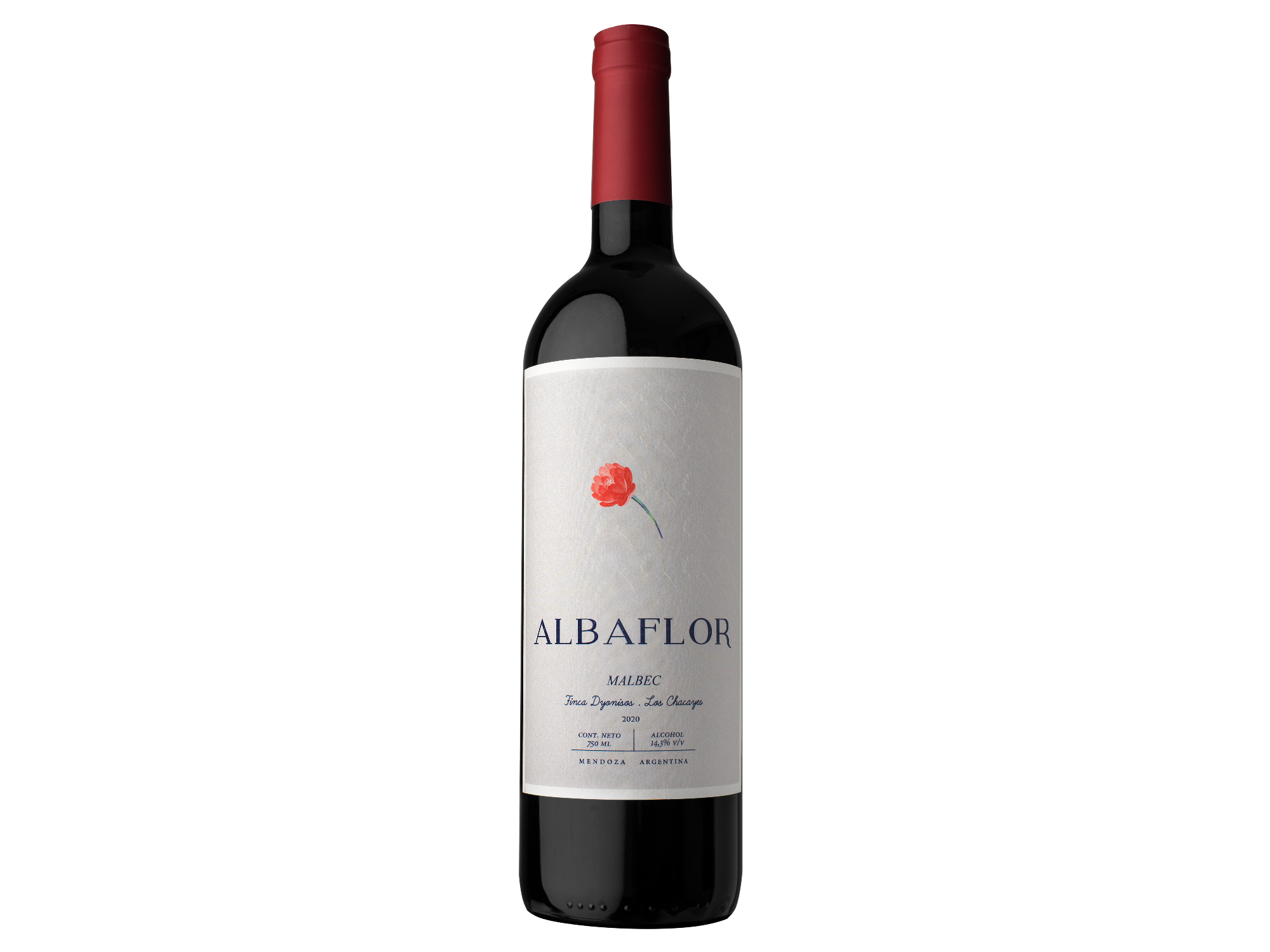 Albaflor rva malbec