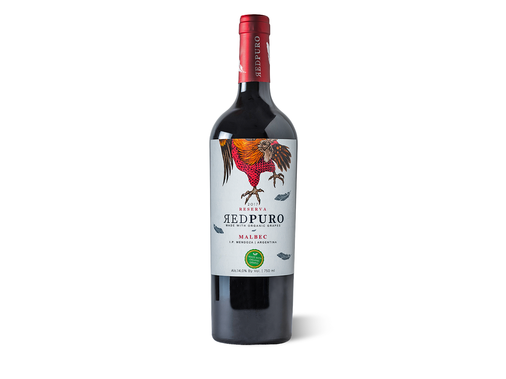 Redpuro malbec organico