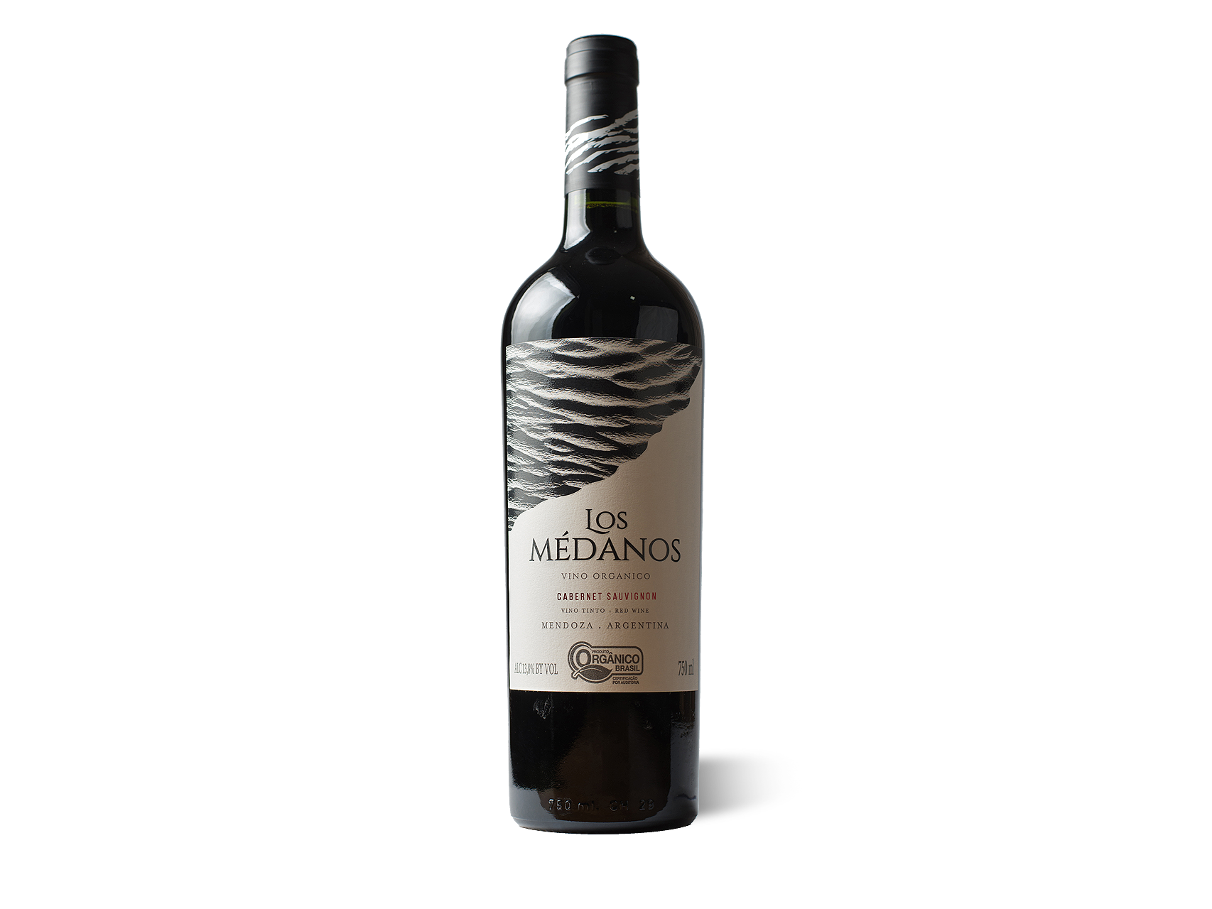 Medanos cab sauvignon orgánico