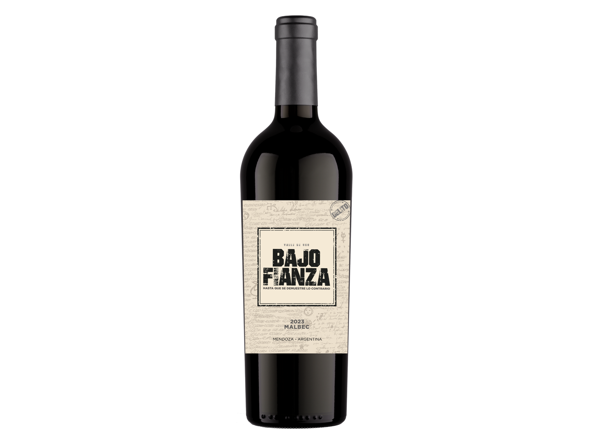 Bajo Fianza Malbec