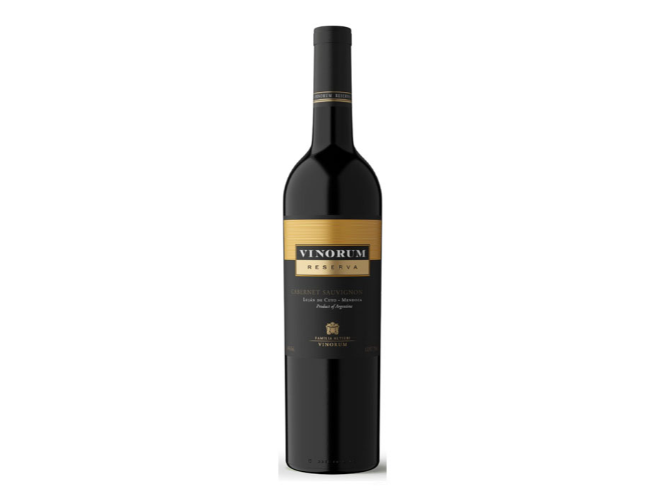 Vinorum reserva cabernet sauvignon