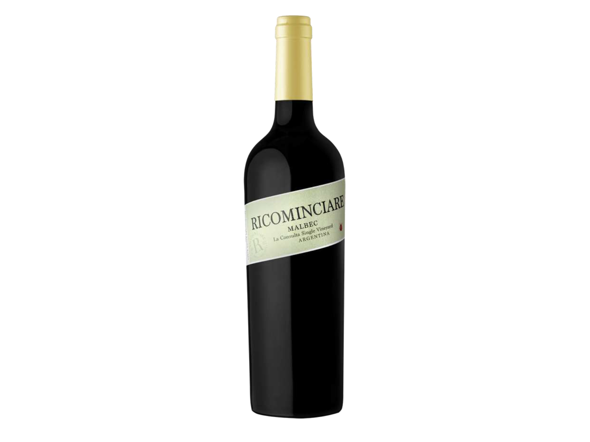 Ricominciare malbec