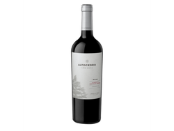 Altocedro año cero malbec