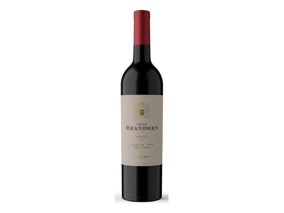 Calle Brandsen malbec