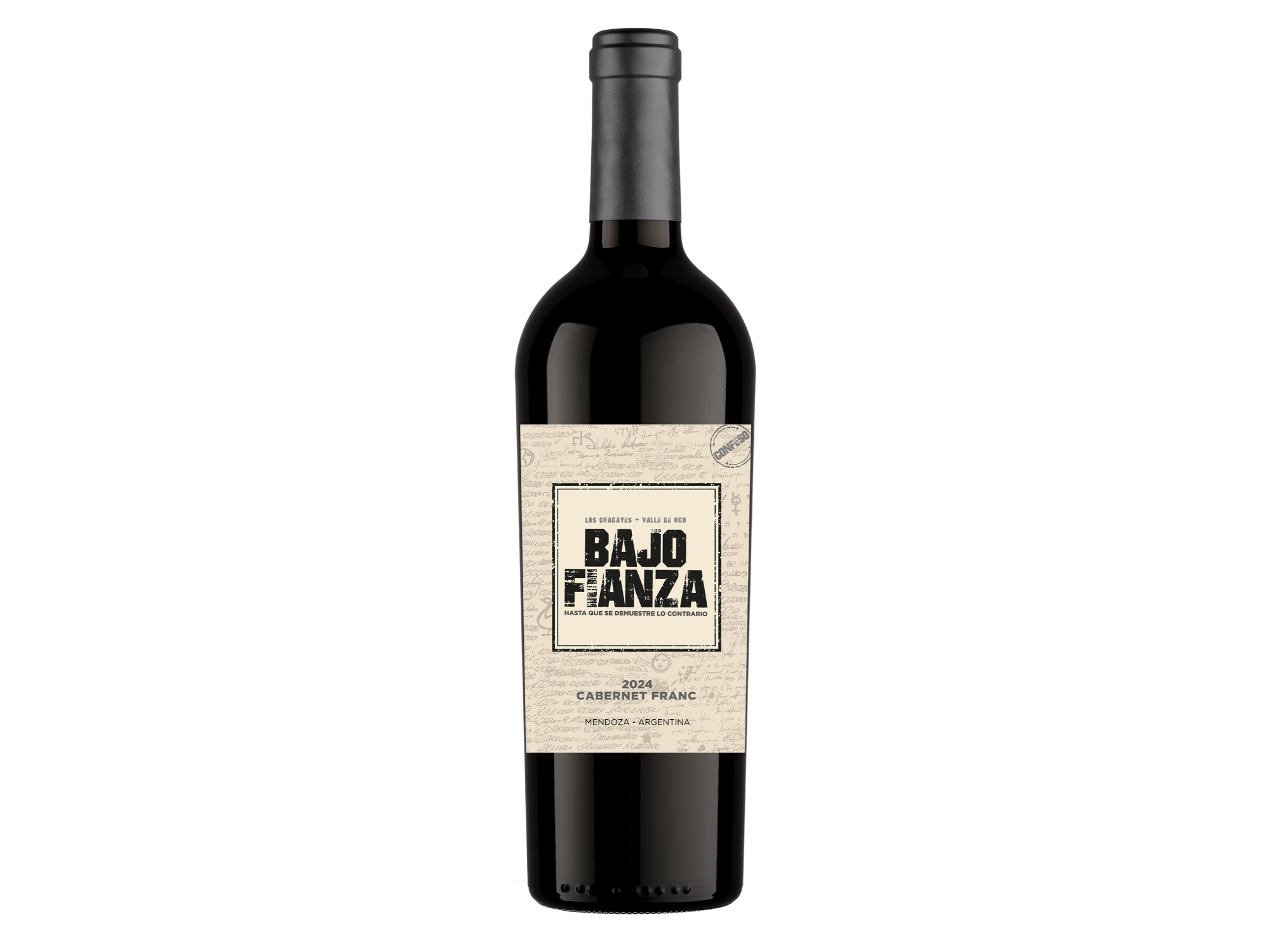 Bajo Fianza Cabernet Franc