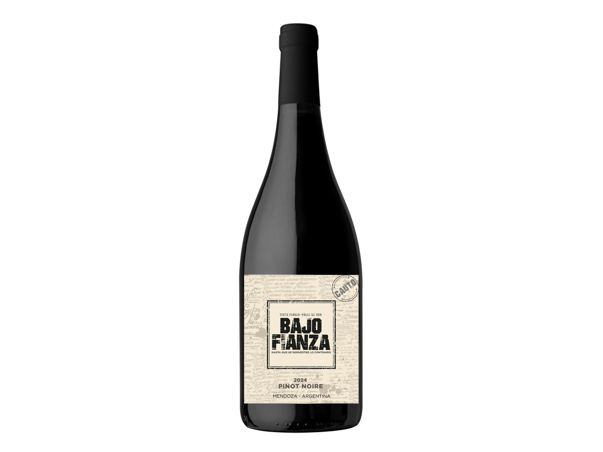 Bajo Fianza Pinot Noir