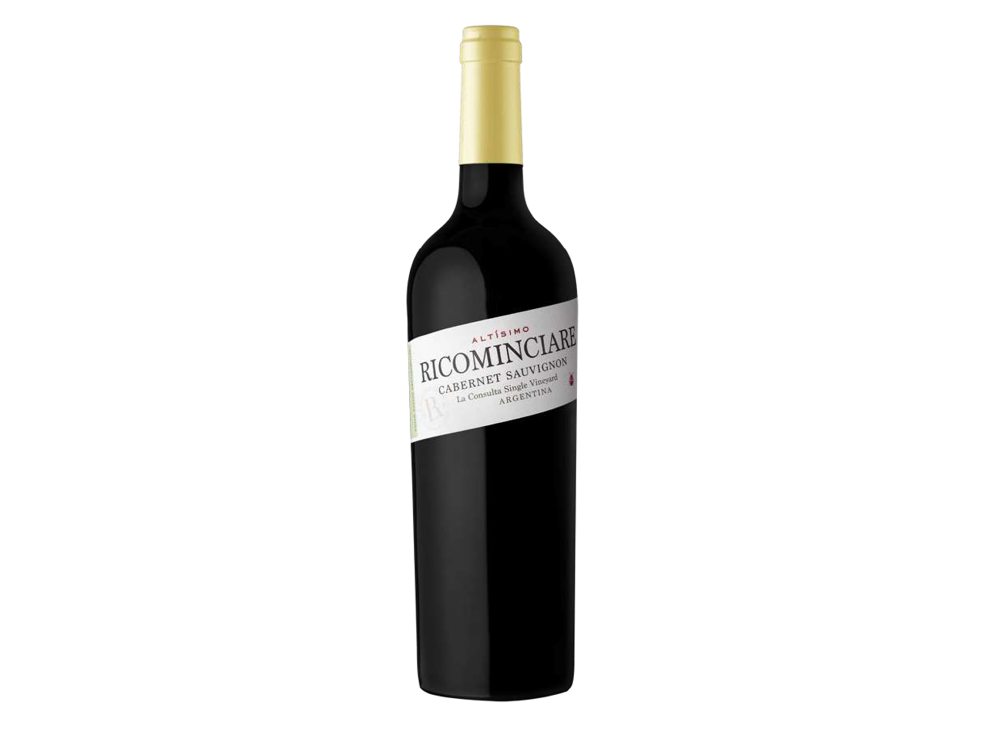 Ricominciare altisimo cabernet sauvignon