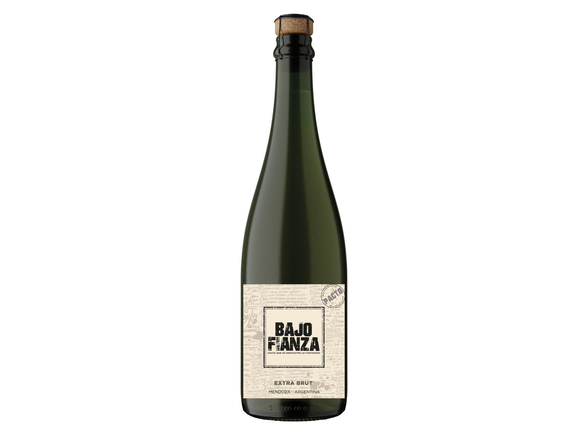 Bajo Fianza Extra Brut