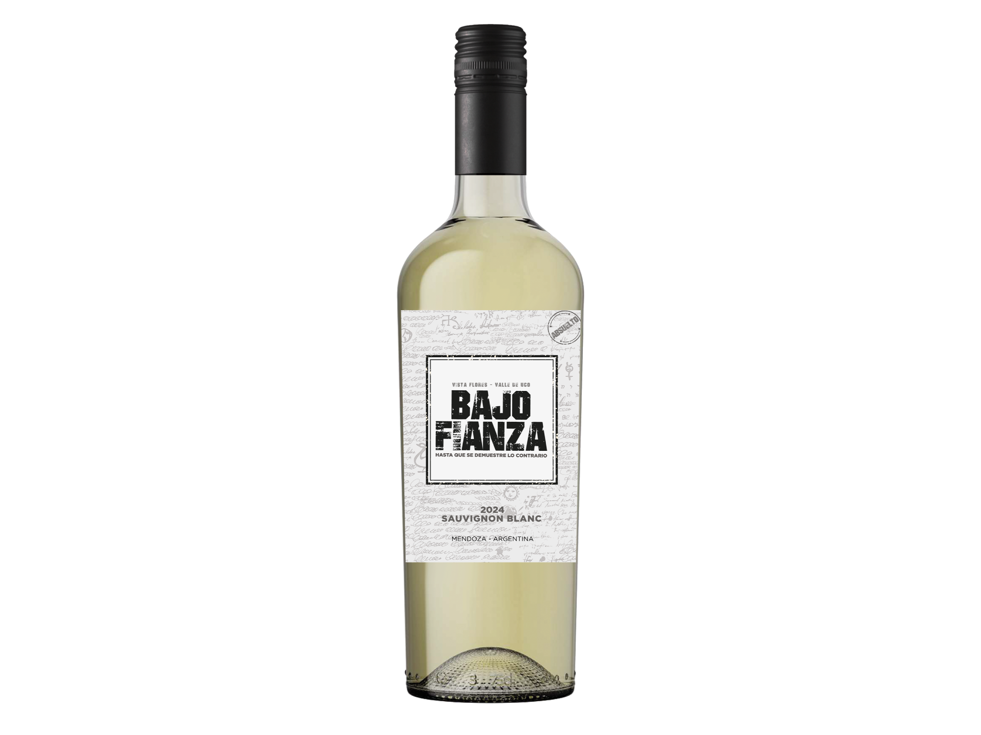Bajo Fianza Sauvignon Blanc