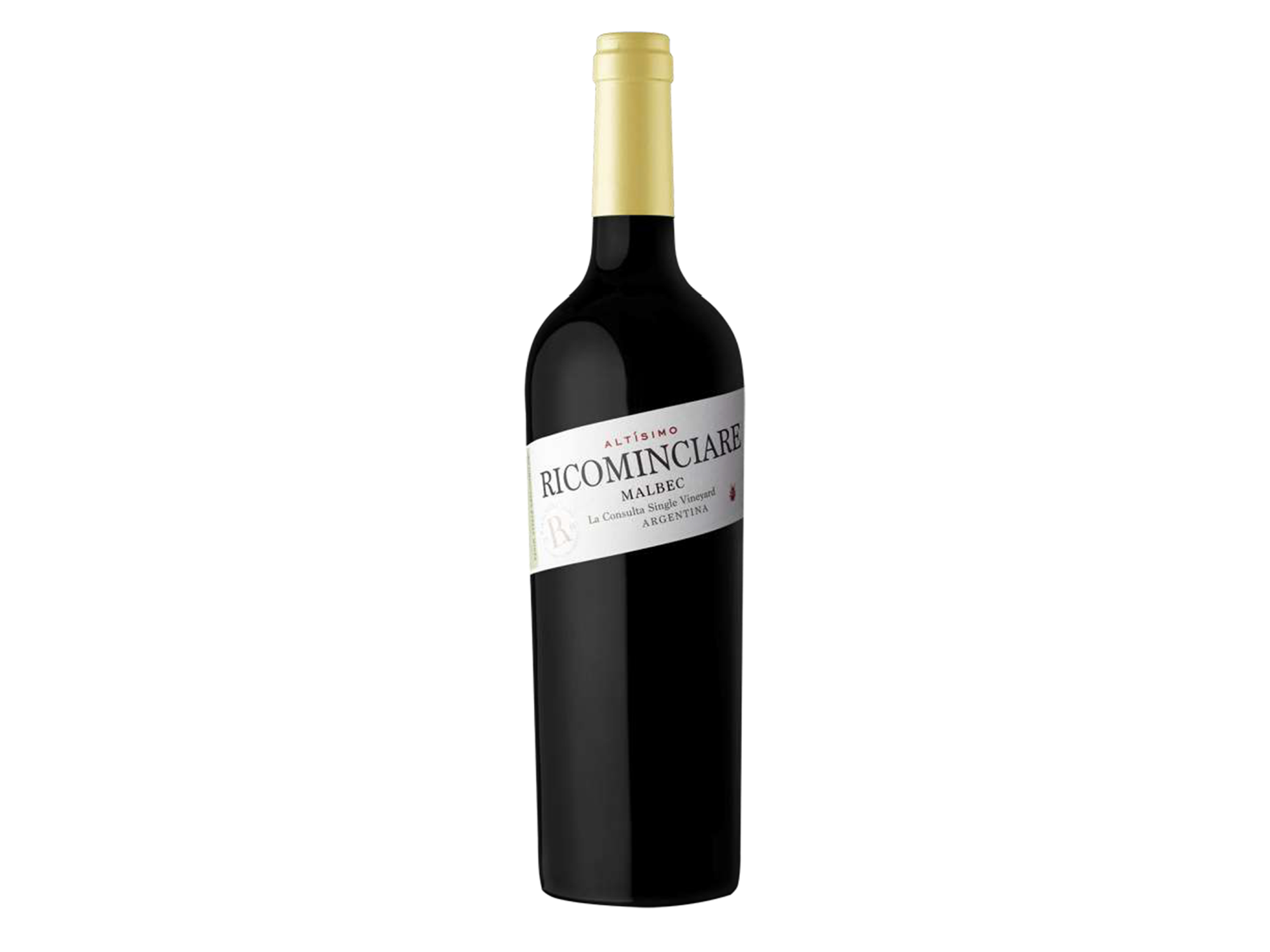 Ricominciare altisimo malbec