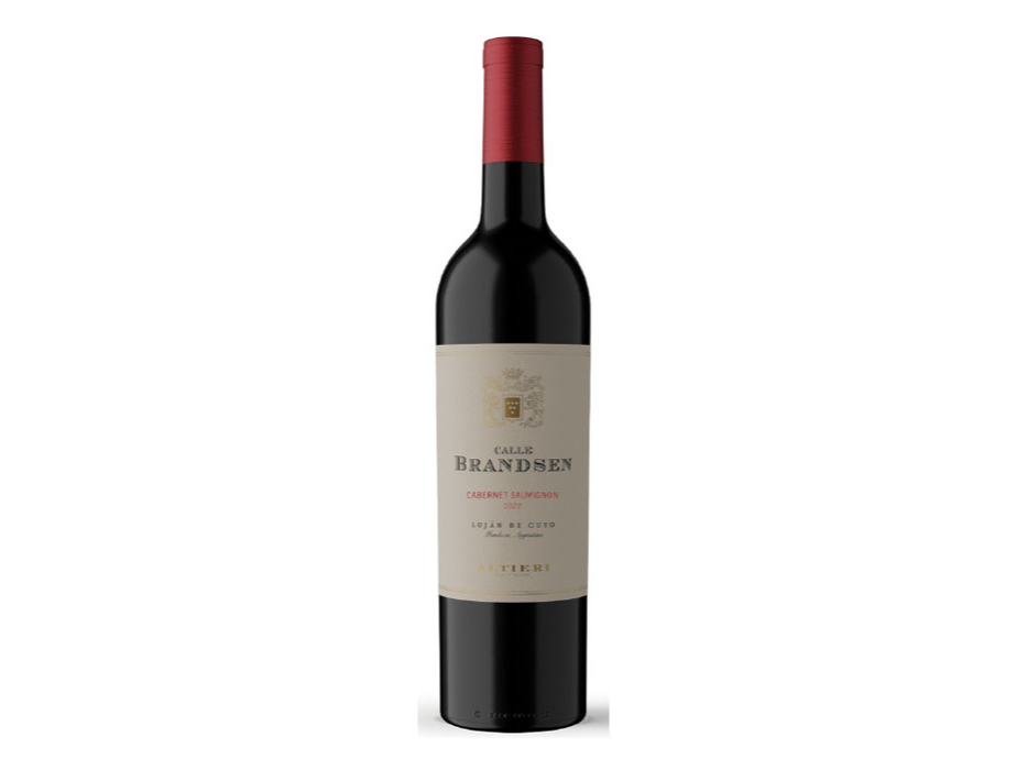 Calle Brandsen cabernet sauvignon