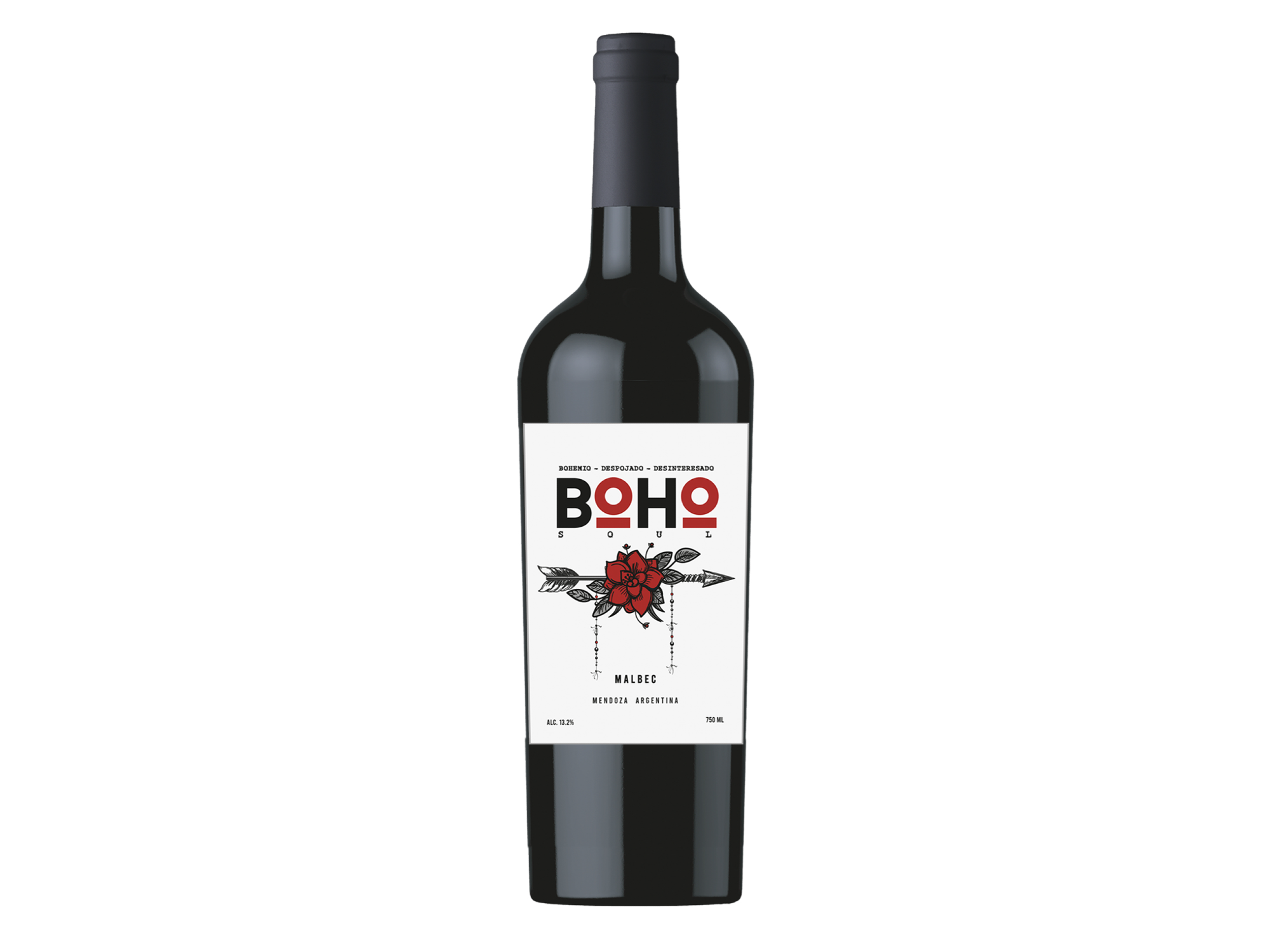 Boho malbec