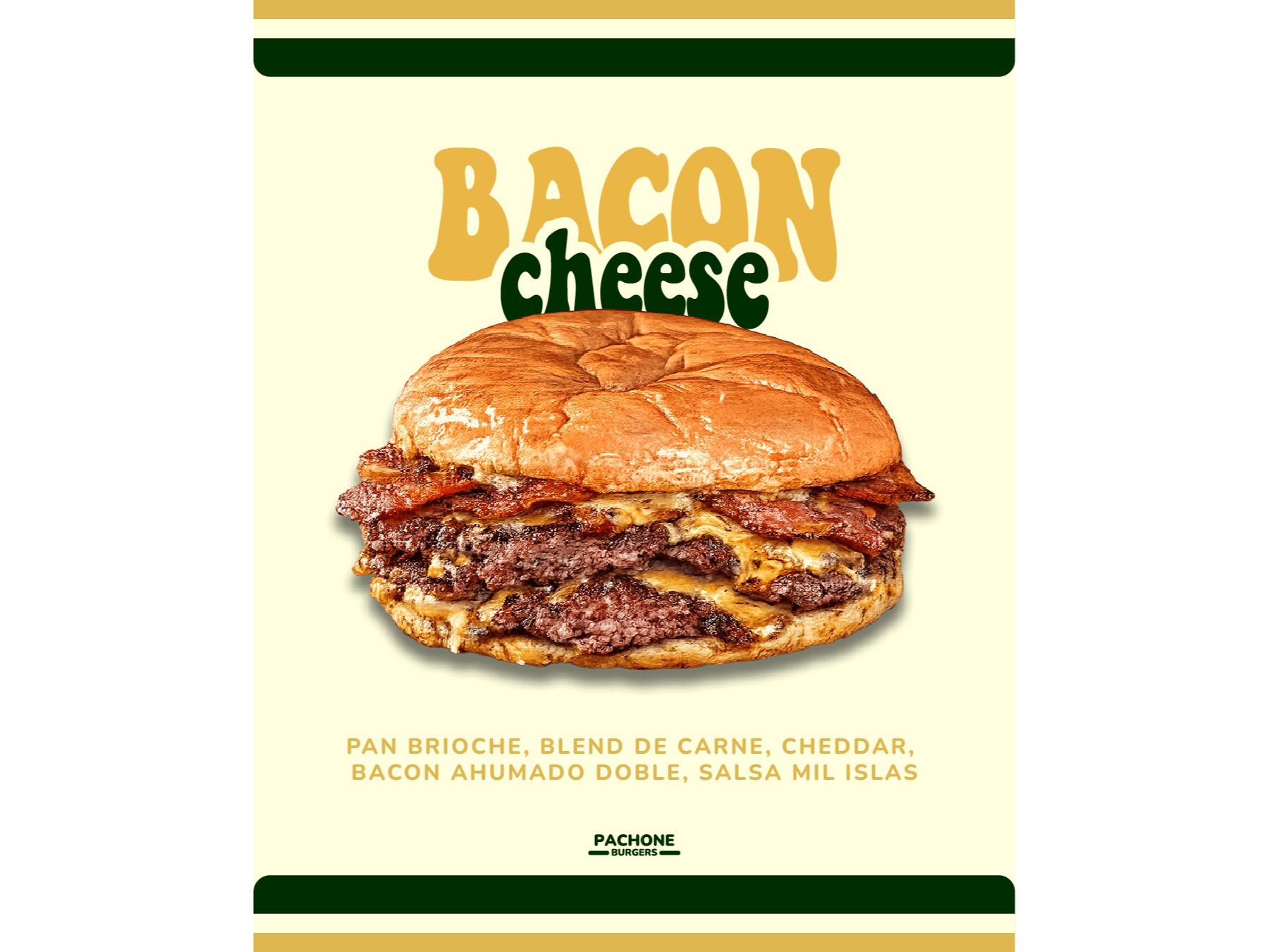 Bacon Cheese