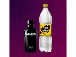 BULLDOG + TONICA 1,5L