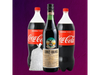 BRANCA 750 + 2 COCA COLA 2 L RET. + HIELO 1KG (retornable)