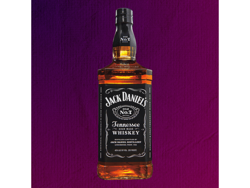 JACK DANIELS N7 1 L