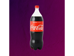 COCA COLA 2,5 DESC