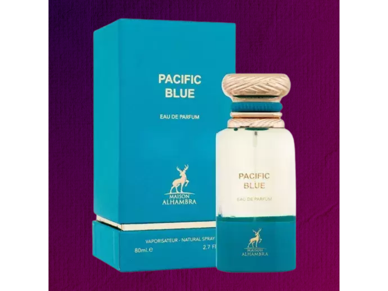 PACIFIC BLUE