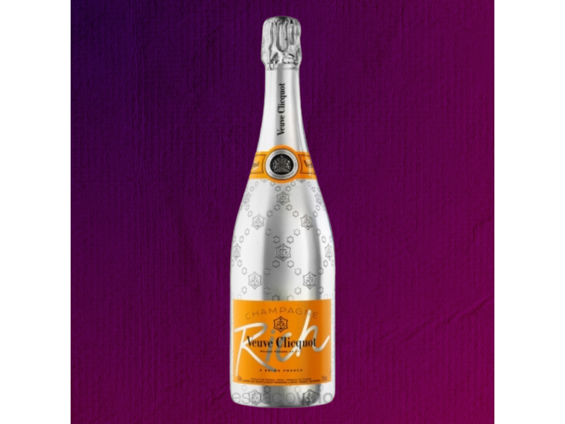 VEUVE CLIQUOT RICH