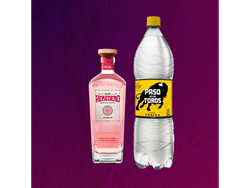 HEREDERO PINK + TONICA 1,5L