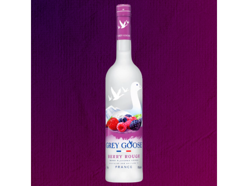 GREY GOOSE 1L BERRY ROUGE
