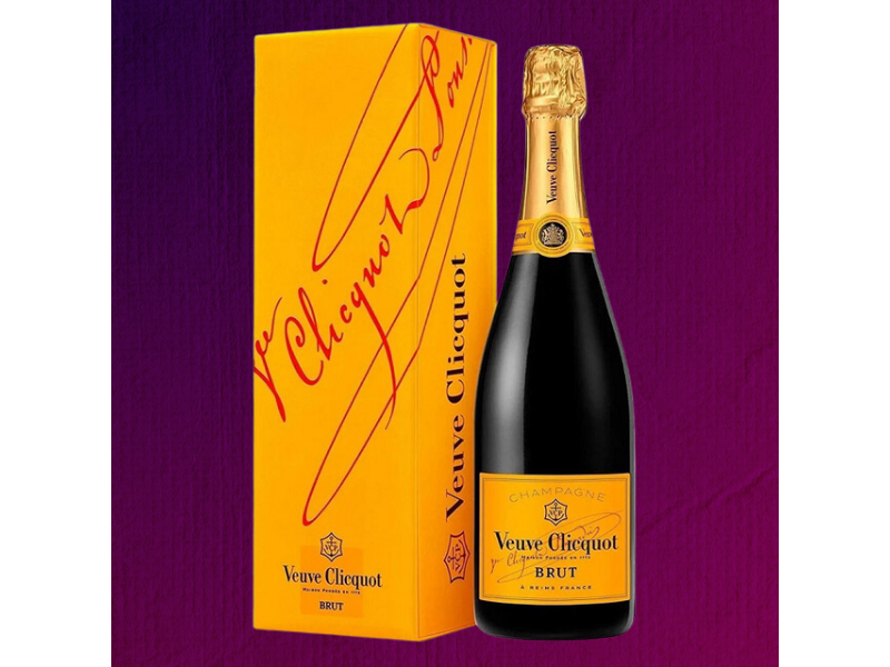 VEUVE CLIQUOT
