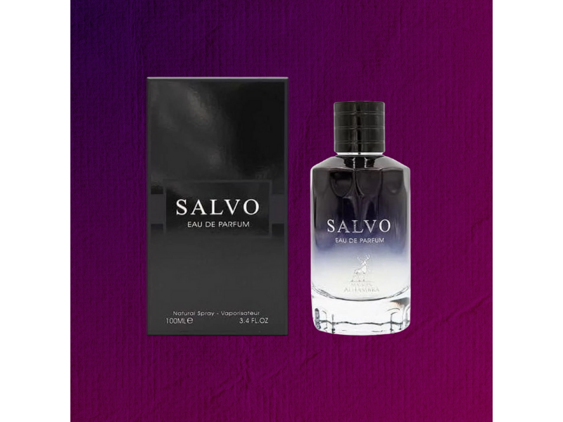 SALVO EDP 100ML
