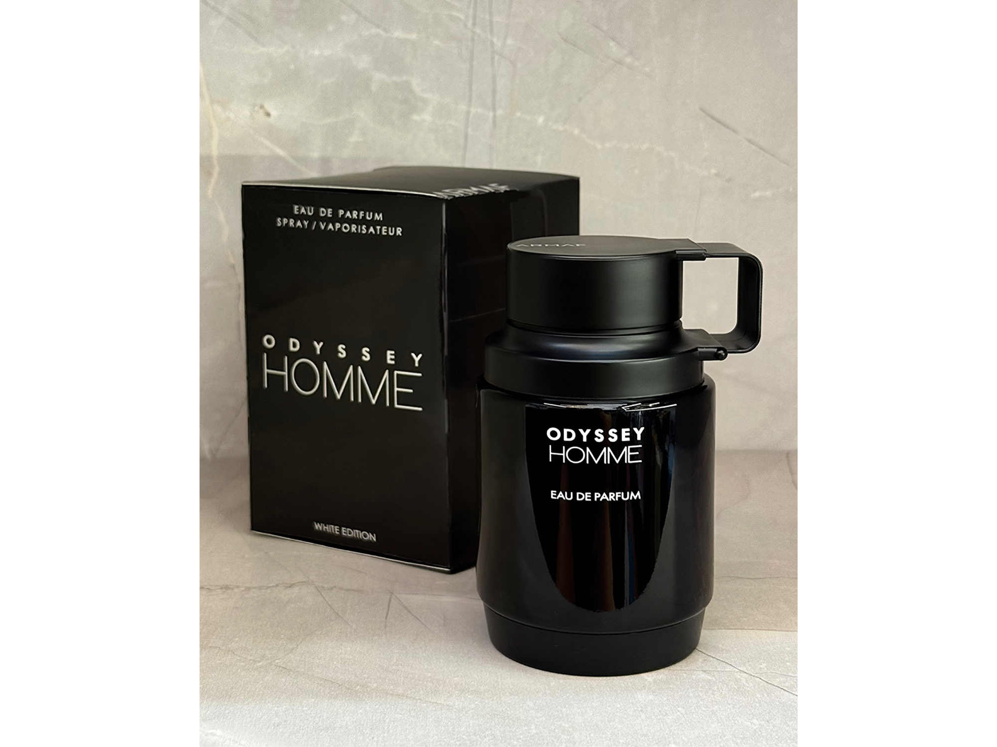 ODYSSEY HOMME / HOMME WHITE