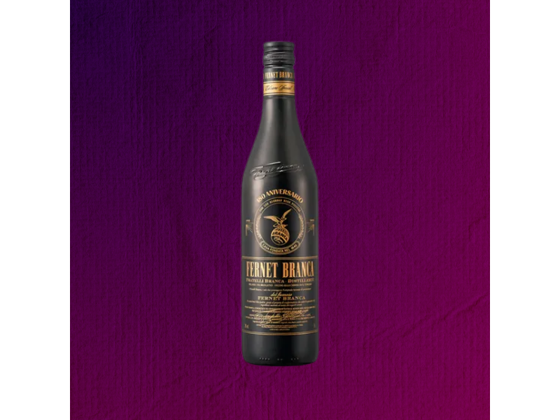 FERNET 180 AÑOS