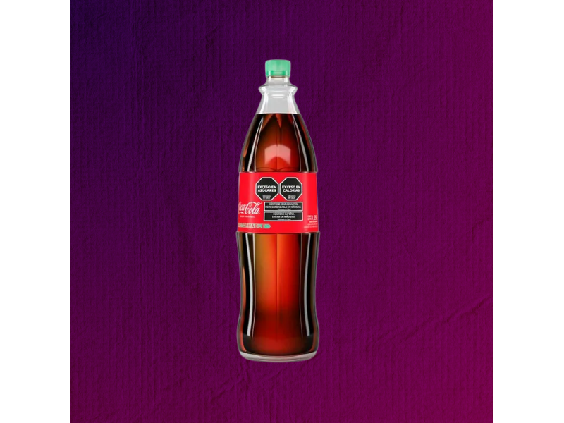 COCA 1,25 RETORNABLE