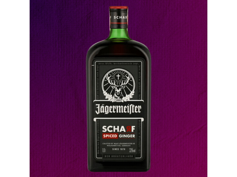 JAGERMEISTER SCHARF