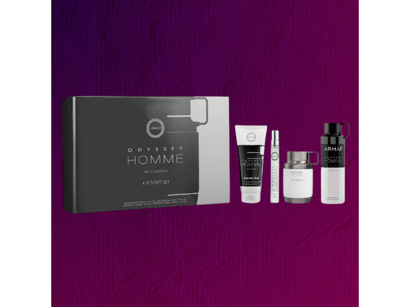 KIT ODYSSEY HOMME WHITE