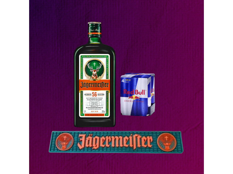 PROMO JAGER + ESTERILLA