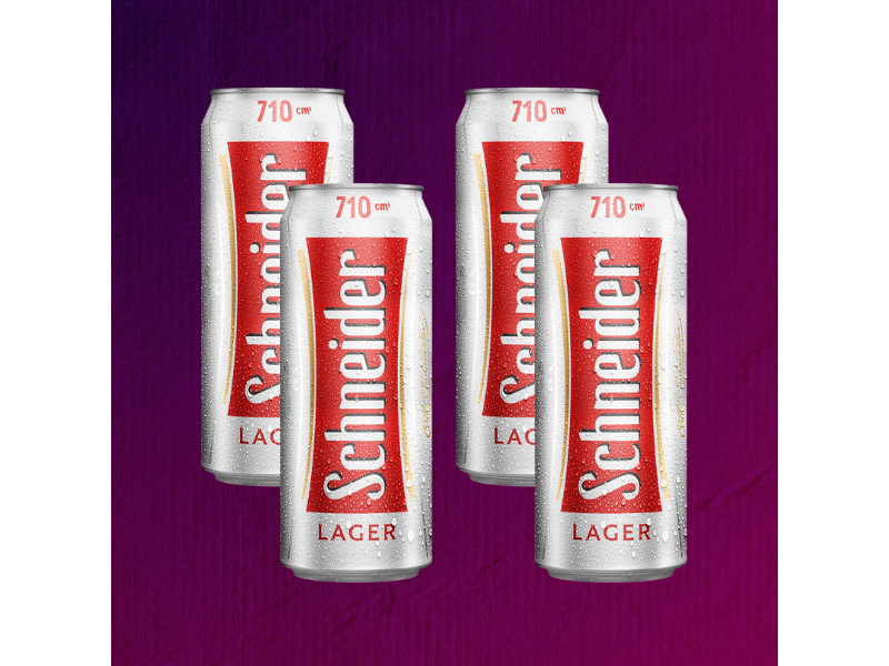 SCHNEIDER 710 x 4