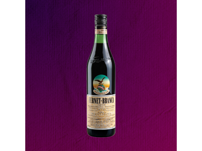 BRANCA 750 de Punto Manija