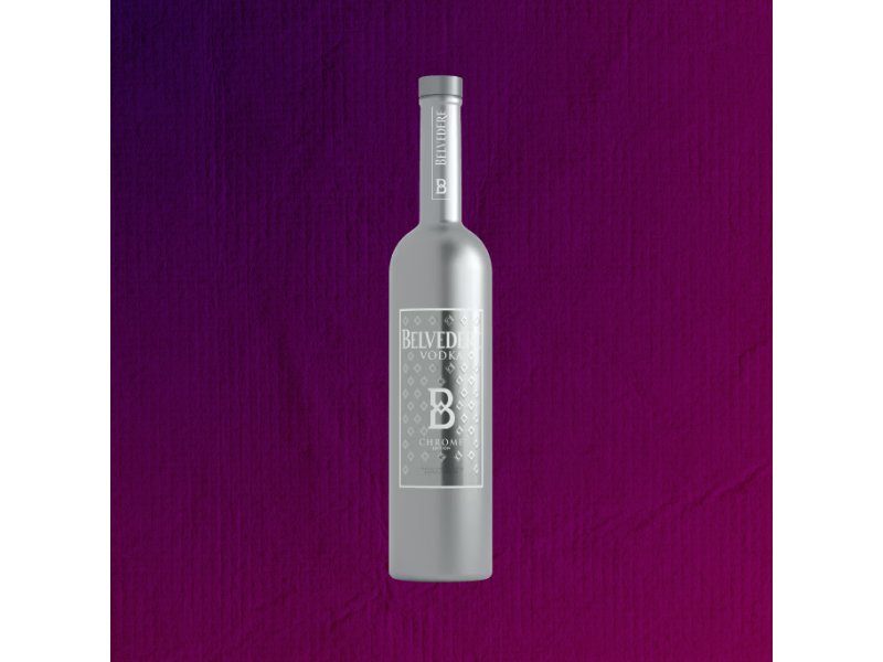 BELVEDERE CROME