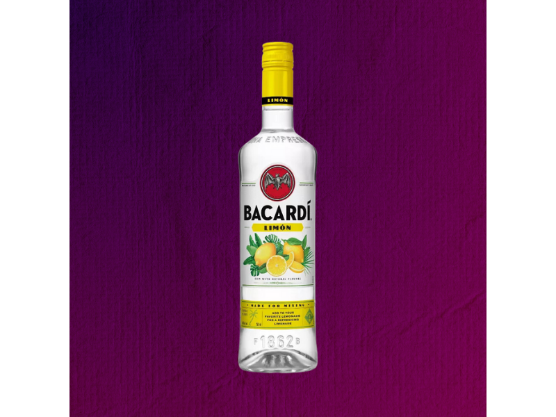 BACARDI LIMON 1 LITRO