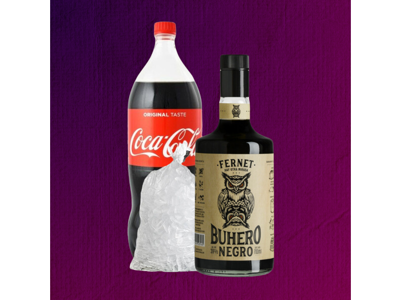 PROMO BUHERO NEGRO