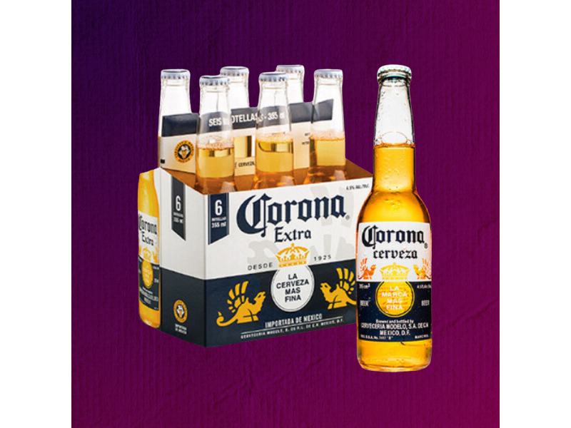 PACK CORONA 330