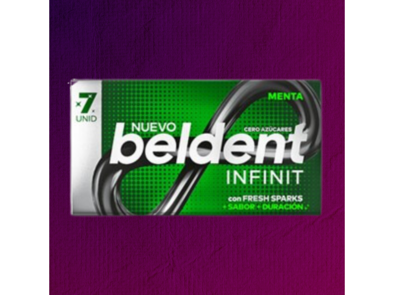 Beldent Infinit verde
