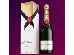 MOET CHANDON CON ESTUCHE