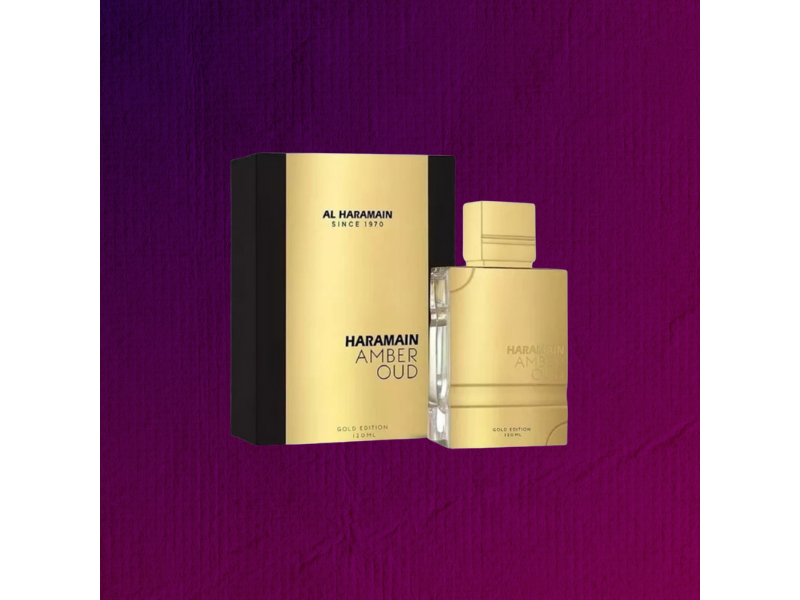 AMBER OUD GOLD - HOMBRE