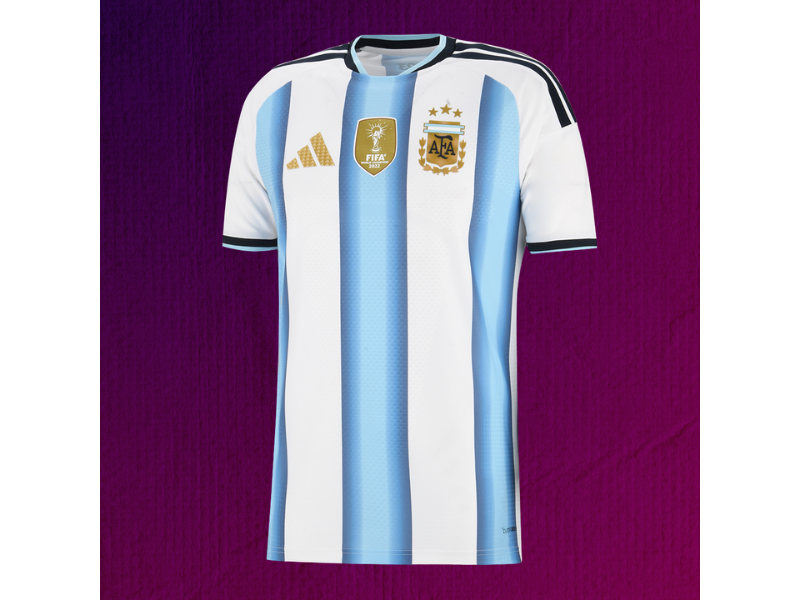 CAMISETAS DE LA SELECCION (version jugador)