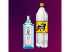 BOMBAY SAPPHIRE + TONICA 1,5L