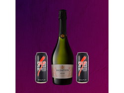 SALENTENTEIN ROSE + 2 SPEED XL