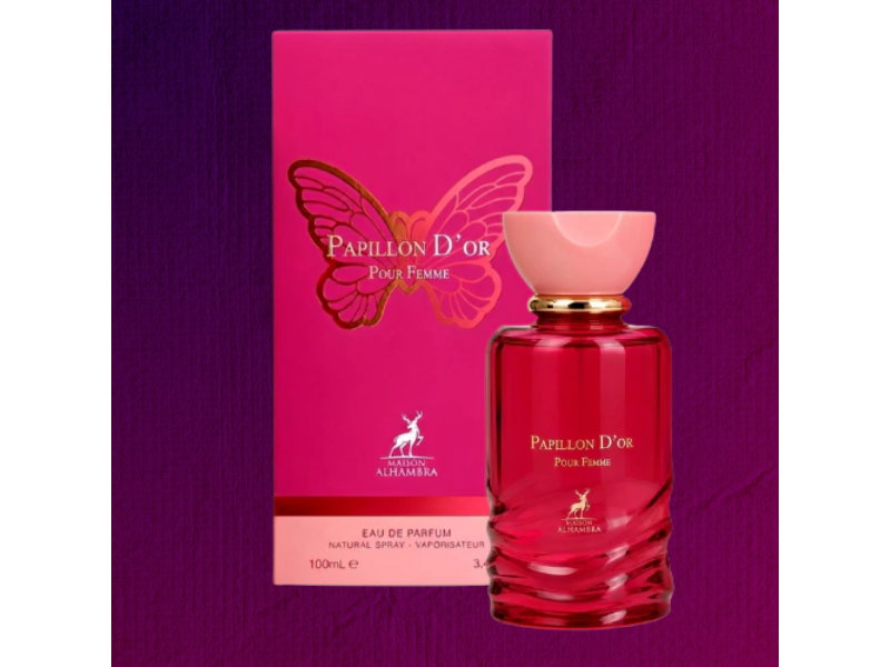 PAPILLON D'OR (mujer)