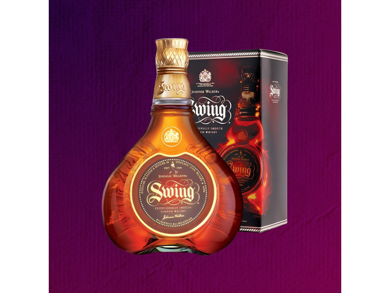 JOHNNIE WALKER SWING