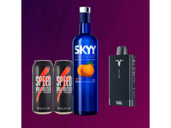 IGNITE V150 + PROMO SKYY