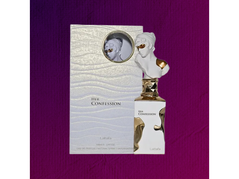 HER CONFESSION - MUJER